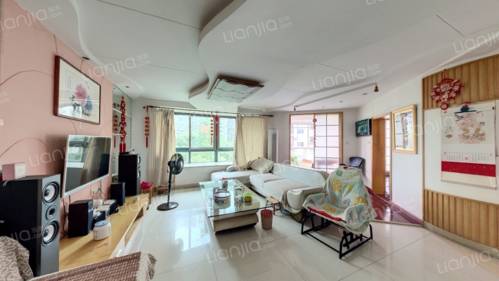 象湖园社区二手房实景图