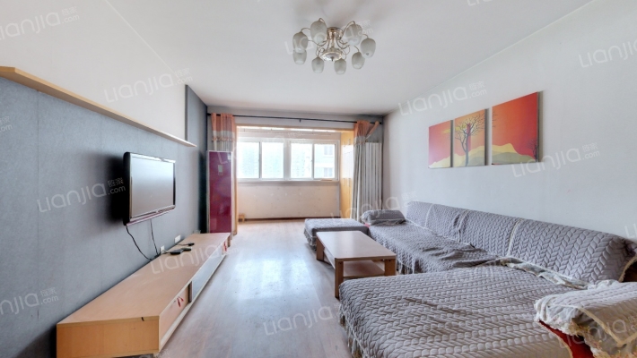 紫薇田园都市E区二手房实景图