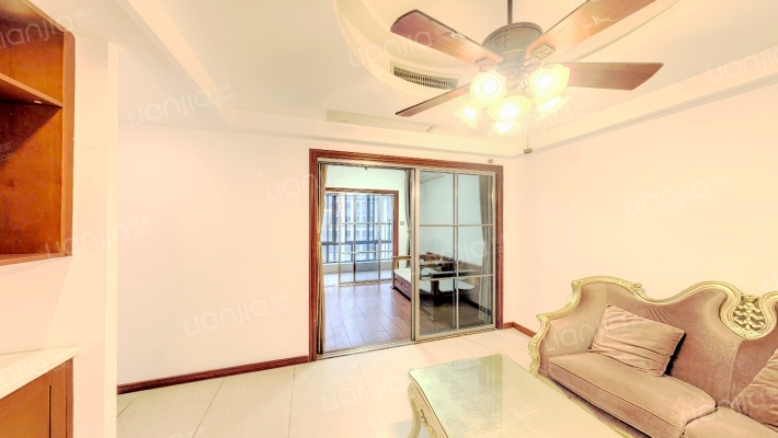 万科金域榕郡二手房实景图