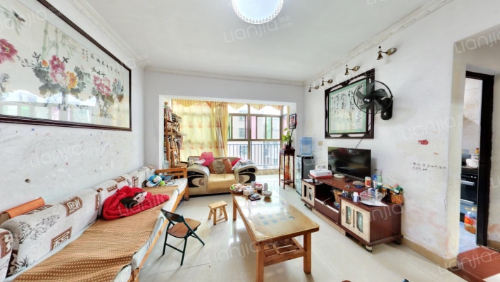 福悦花园二手房实景图