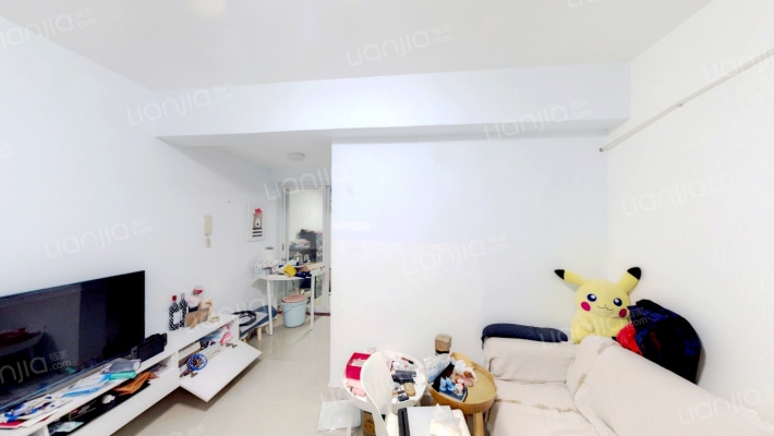 白金酒店公寓二手房实景图