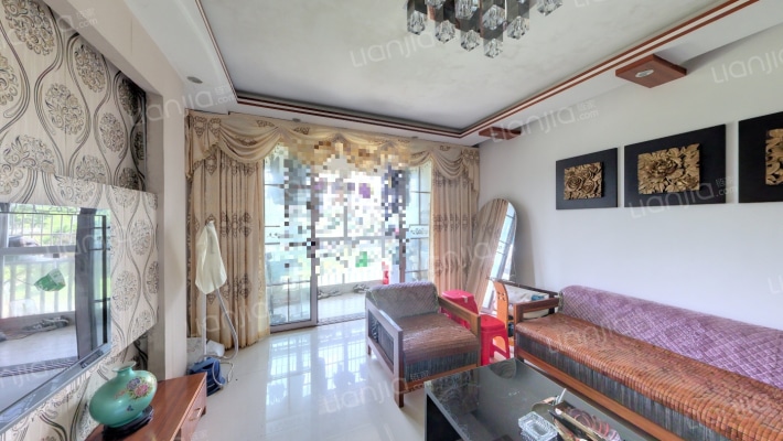 紫光苑小区二手房实景图