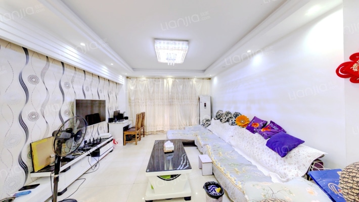 时代观邸二手房实景图