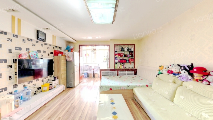 机具厂家属院二手房实景图