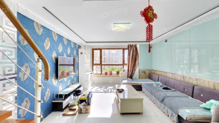 东方新天地二手房实景图