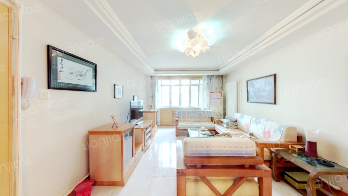 吐哈石油小区二手房实景图