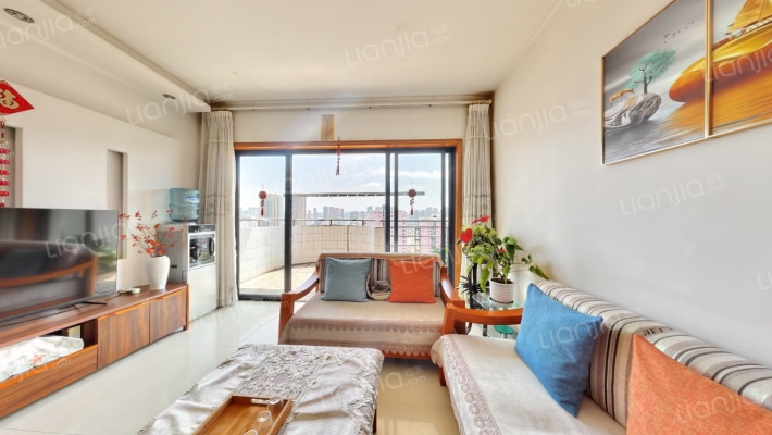 实力北岸二手房实景图