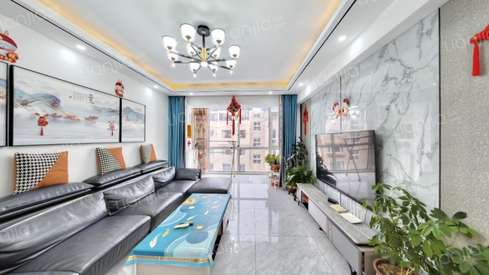 华兴山庄二手房实景图