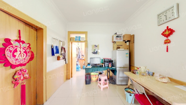 纺织小区二手房实景图