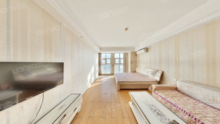 福瀛国际公寓二手房实景图