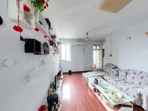 整租·中山路北段 3室1厅 东/西