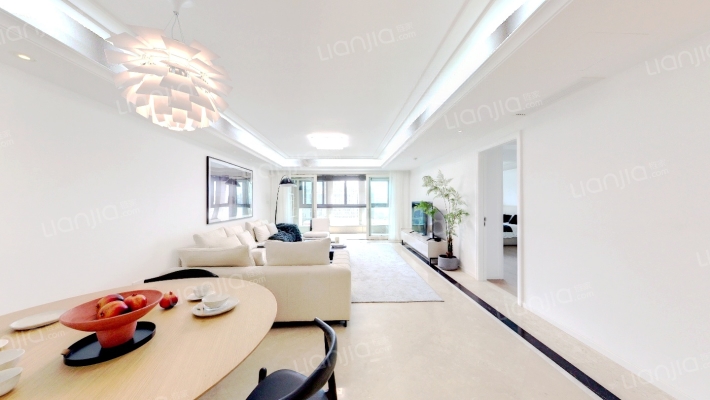 国信世纪海景二手房实景图