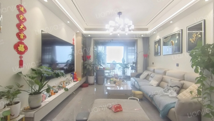 上海花园二手房实景图