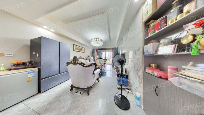 阳光城1号院二手房实景图