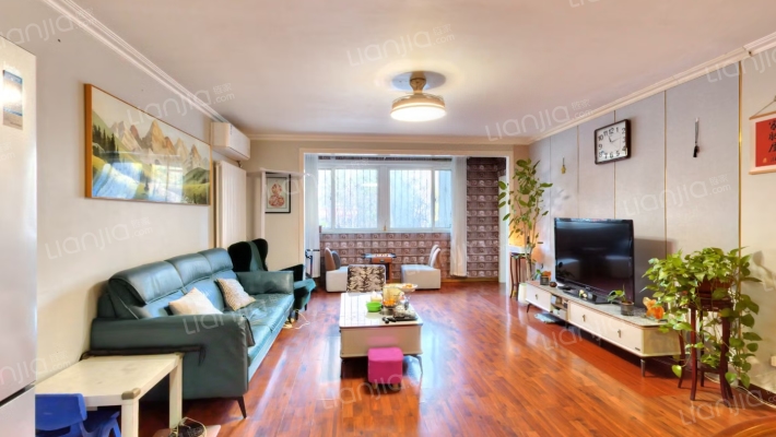 北苑家园清友园二手房实景图