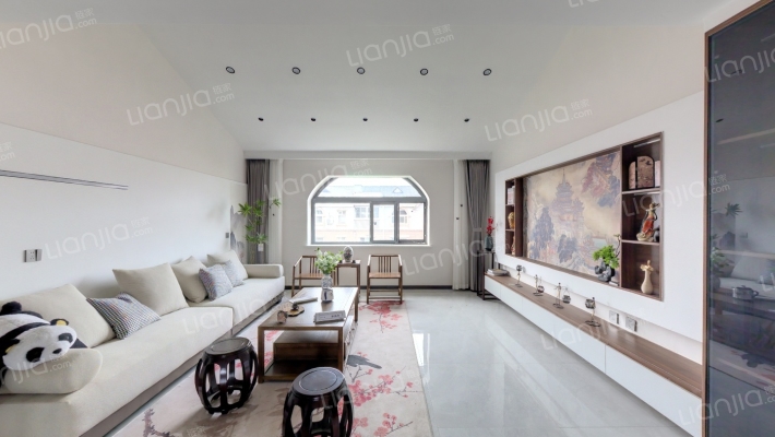 东部风景二手房实景图