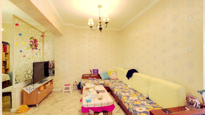 戒毒管理局宿舍二手房实景图