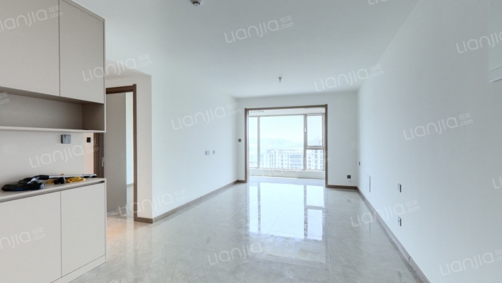 万科墨翠府二手房实景图