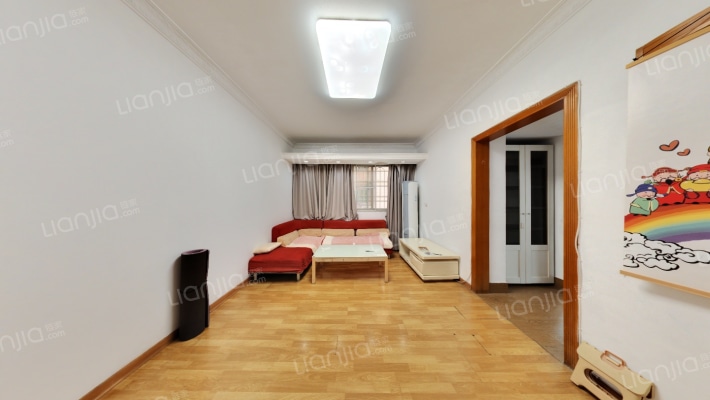 银山大厦二手房实景图