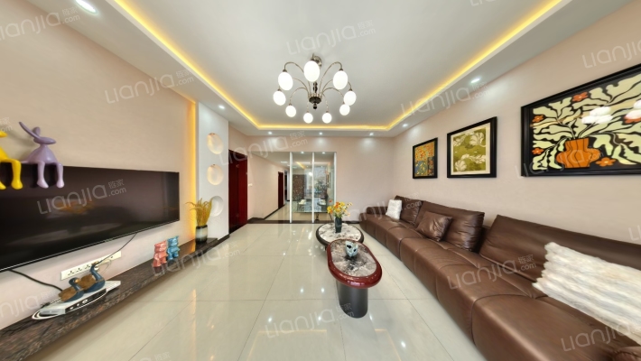 外贸国际雅苑二手房实景图