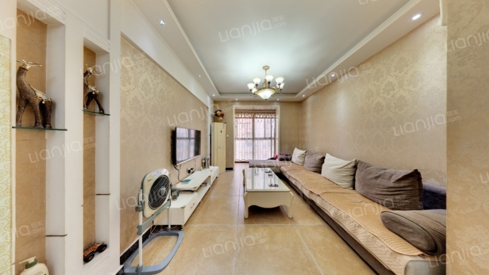 紫楠小区二手房实景图