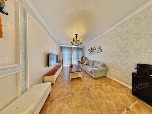 整租·东城华府A区 2室2厅 东南