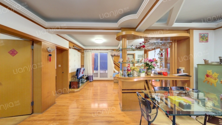 金彩新村二手房实景图