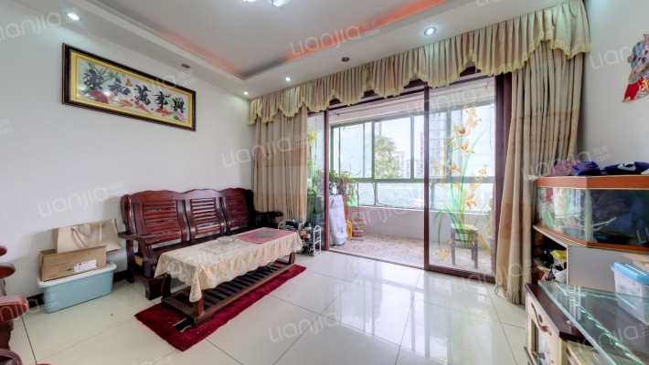 奥林花园A区二手房实景图