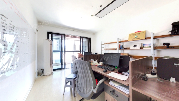 鸿基紫韵二手房实景图