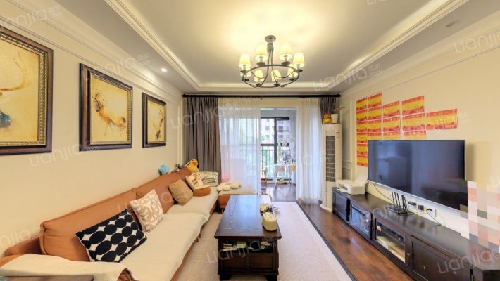 旭辉香樟公馆二手房实景图