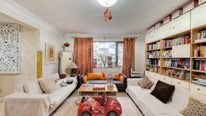 桃源居东区二手房实景图