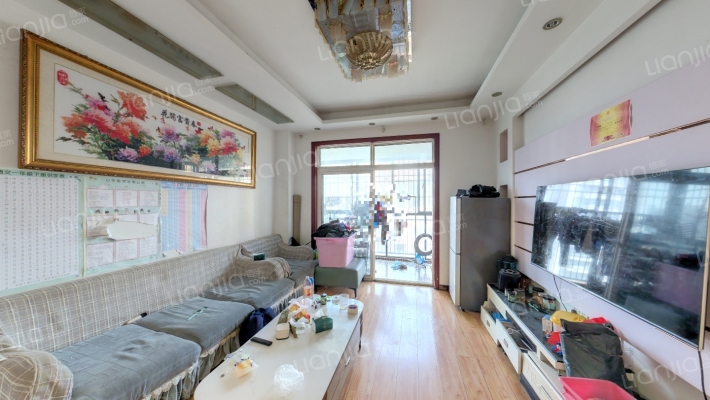 花山美庐二手房实景图