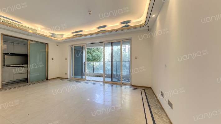 绿都阅兰府二手房实景图