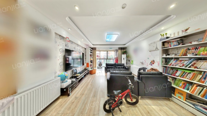 舜江碧水豪园南区二手房实景图