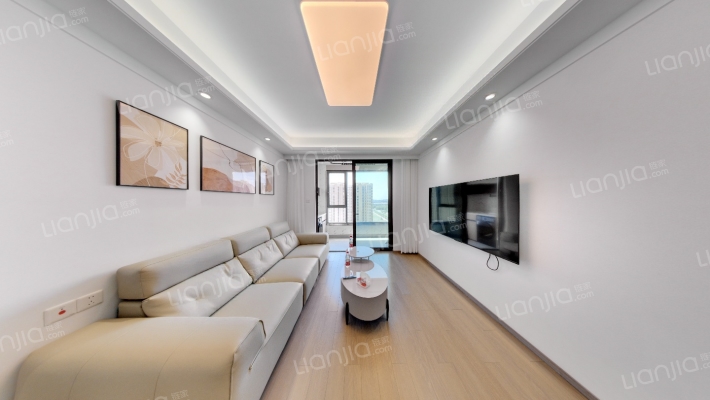 时代东宸上品二手房实景图