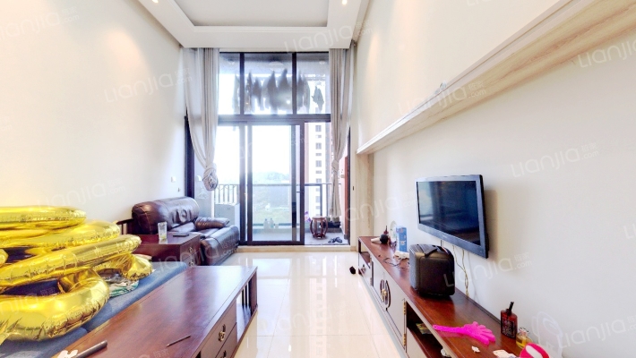 同创誉城二手房实景图