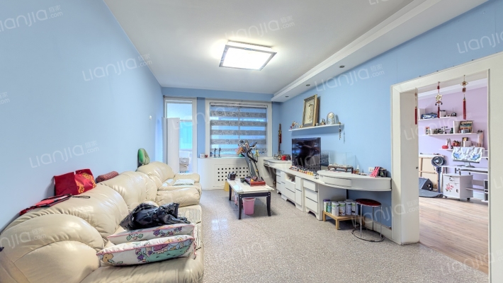 二七地税家属院二手房实景图