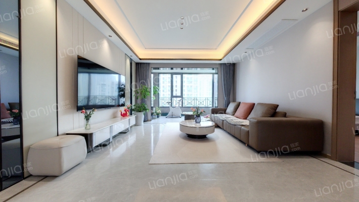 睿铂庭二手房实景图