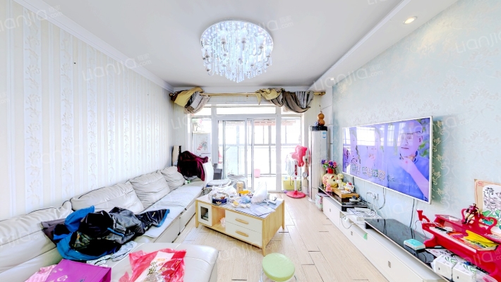 美在花城小区二手房实景图