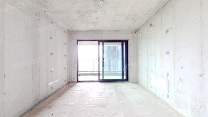 京基御景半山二手房实景图