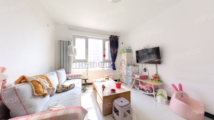 泰达星海湾二手房实景图