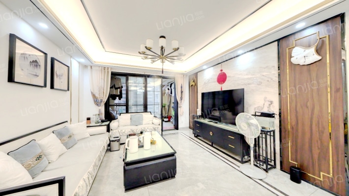 悦湖會二手房实景图