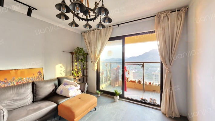 绿城玉兰花园二手房实景图