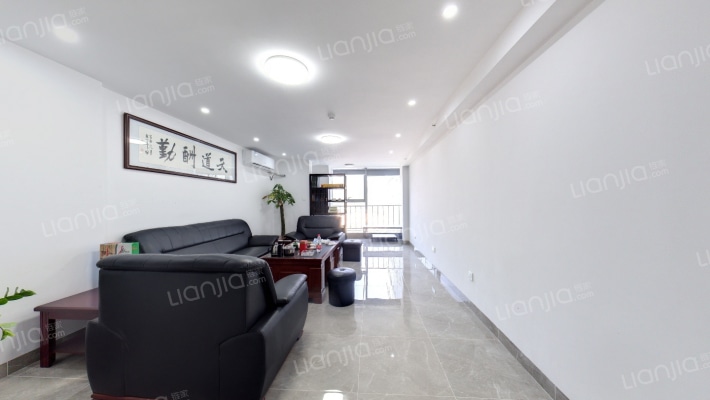 中国铁建环球中心二手房实景图