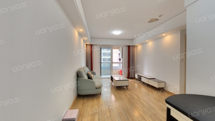 北辰蔚蓝城市二手房实景图