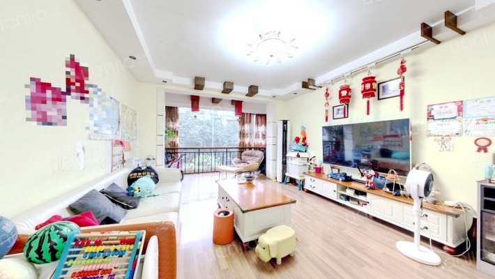 凌熹苑二手房实景图