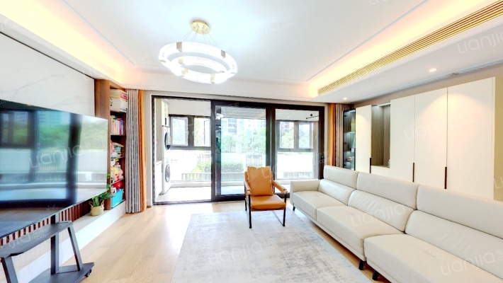 雅戈尔嵩江府二手房实景图