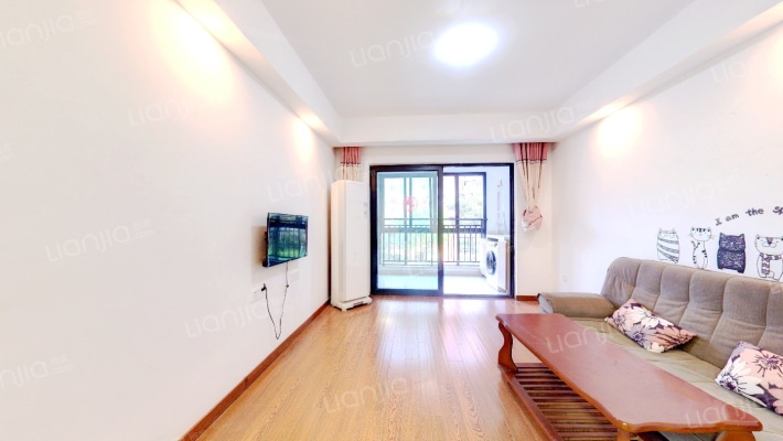 蓝天星港二手房实景图