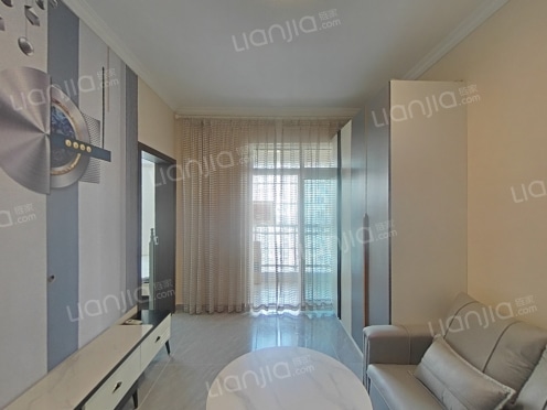 整租·五星嘉园 1室1厅 东南