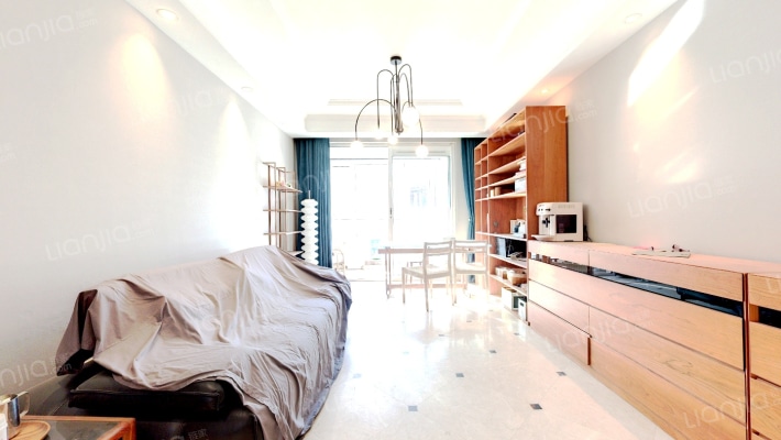 新华锦爱丁堡国际公寓二手房实景图